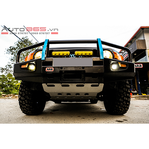 ĐỘ CẢN TRƯỚC ARB TOYOTA FJ CRUISE